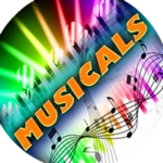 Logo of Broadway Musicals Radio android Application 